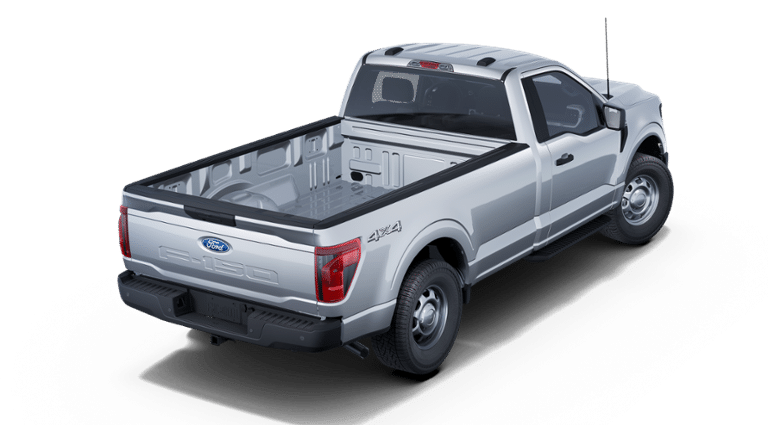 2025 Ford F-150 XL photo 4