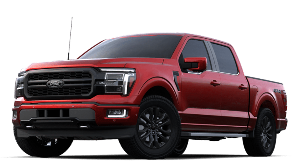 New 2024 Ford F150 For Sale Kansas City KS Near Bonner Springs