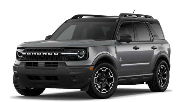 2026 Ford Bronco Sport Outer Banks SUV