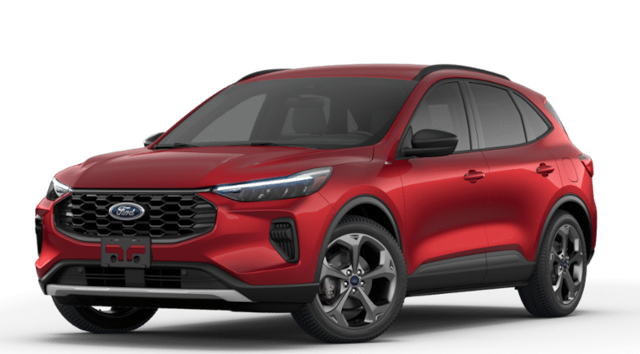 2026 Ford Escape ST-Line Sport Utility