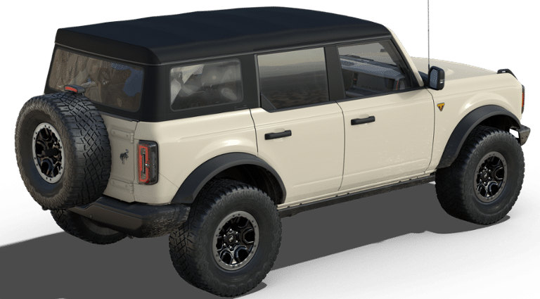 2025 Ford Bronco Badlands photo 3