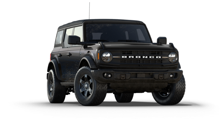 2025 Ford Bronco Big Bend photo 4