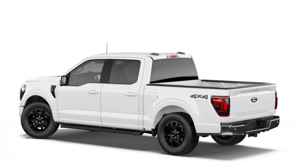 New 2026 Ford F-150 Lariat Truck