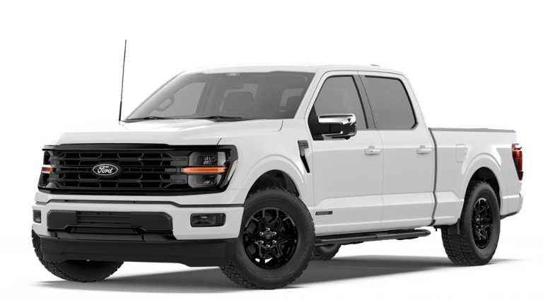 2026 Ford F-150 XLT's photo