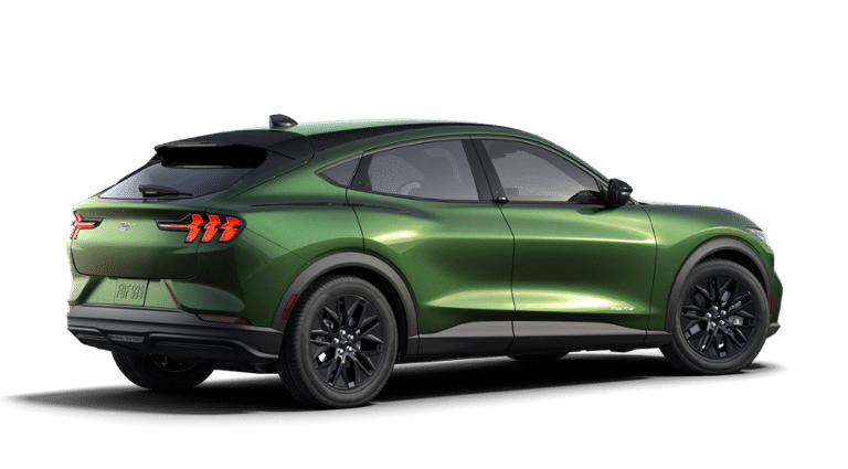 Thumbnail: 2025 Ford Mustang Mach-E - 47