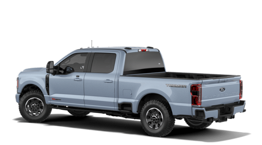 New 2027 Ford F-250 Truck Crew Cab