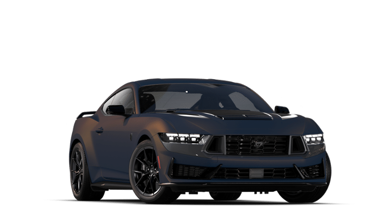 2025 Ford Mustang Dark Horse - Photo 50