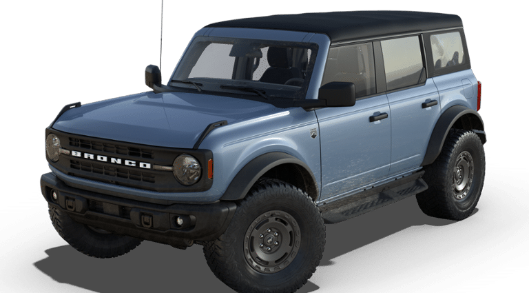2025 Ford Bronco 4-Door Big Bend's photo