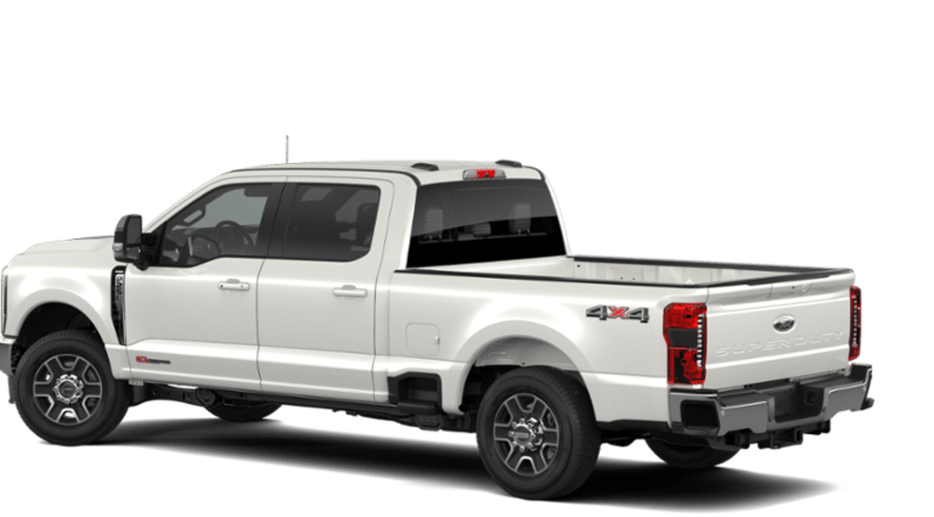 New 2026 Ford F-250 Lariat Truck Crew Cab