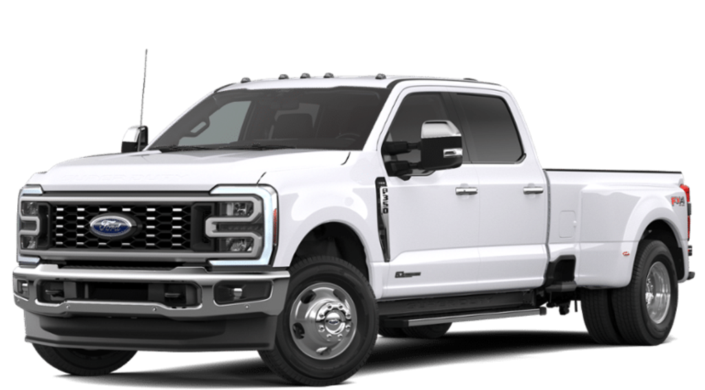 New 2026 Ford F-350 XL Truck Crew Cab