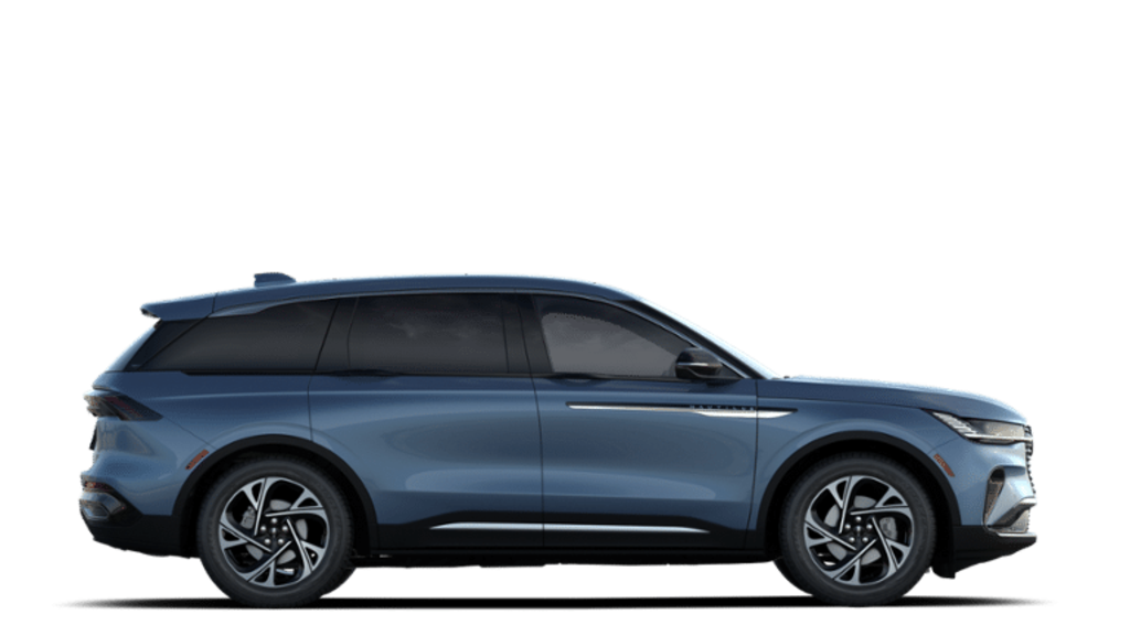 New 2026 Lincoln Nautilus Premiere SUV