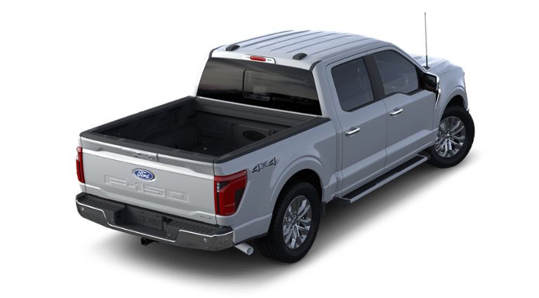 2024 Ford F-150 XLT photo 3