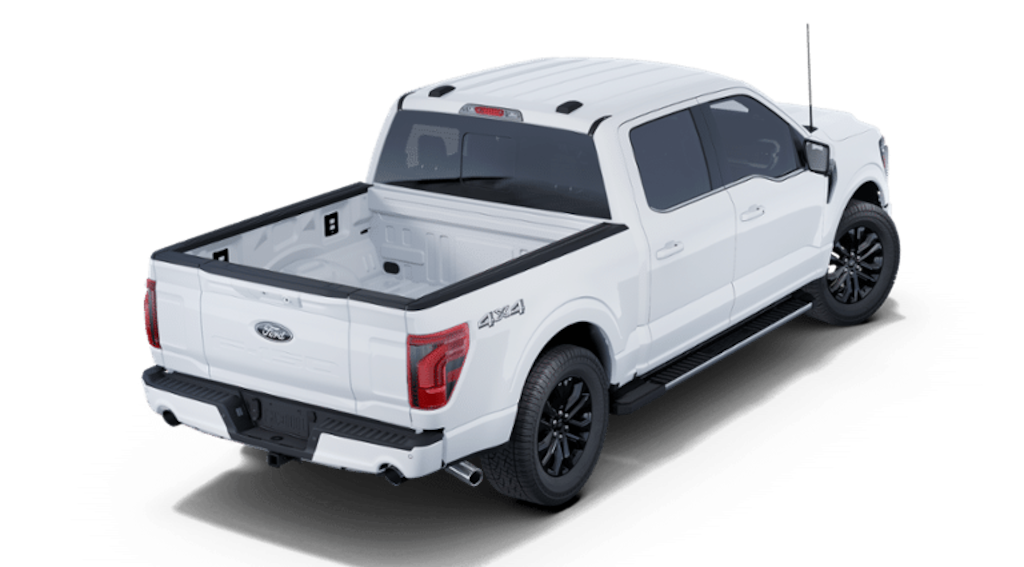 New 2025 Ford F-150 Lariat Truck