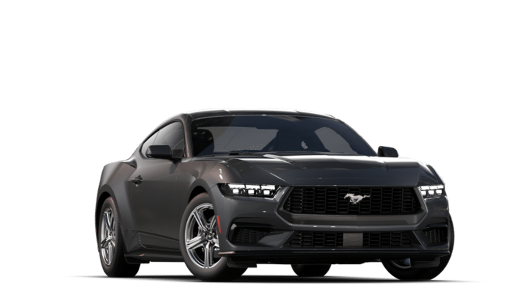 New 2026 Ford Mustang Ecoboost® Fastback CAR