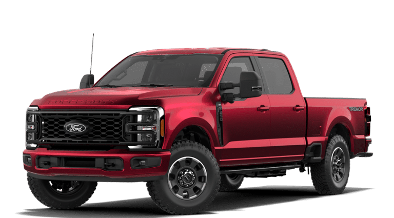 2027 Ford F-250 XLT Truck Crew Cab