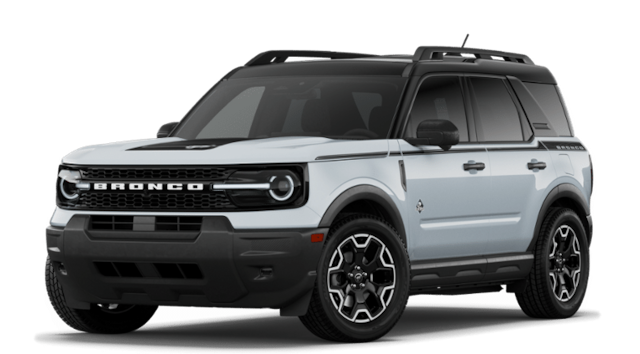 New 2026 Ford Bronco Sport Outer Banks SUV for Sale in Corning, CA