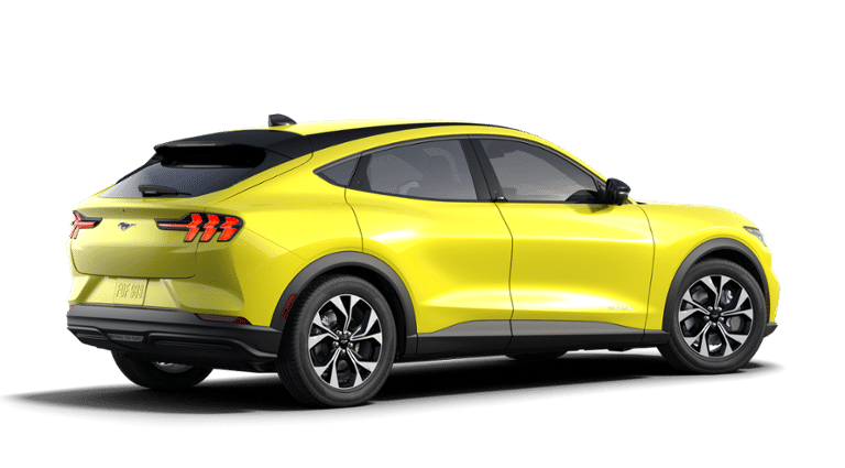 2025 Ford Mustang Mach-E Select photo 3