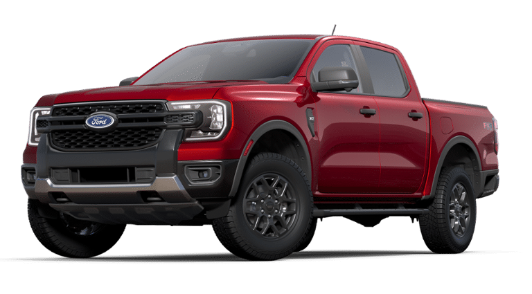 2025 Ford Ranger XLT's photo