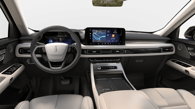 2026 Lincoln Aviator Reserve SUV