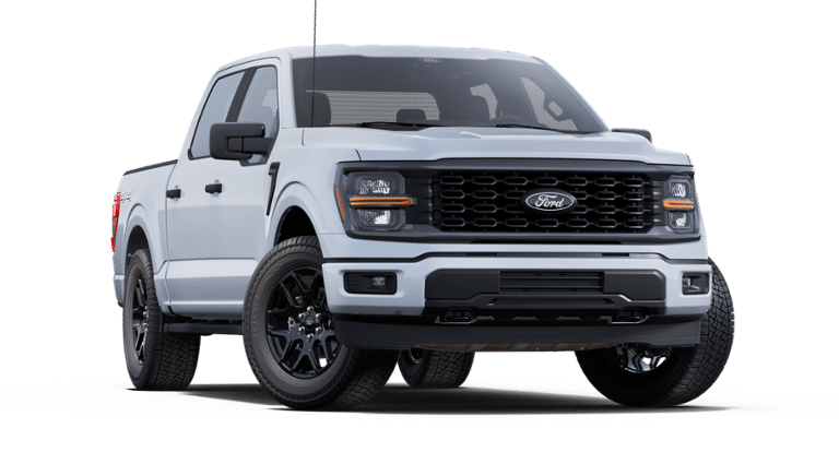 2025 Ford F-150 STX photo 4