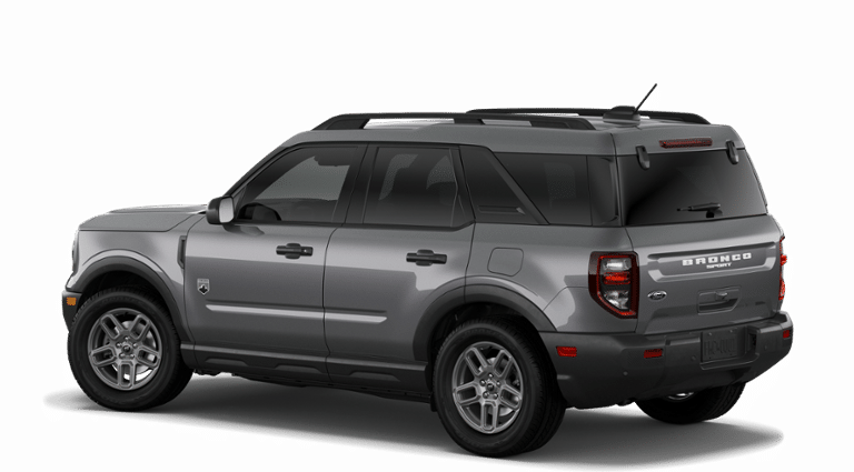 2026 Ford Bronco Sport SUV 
