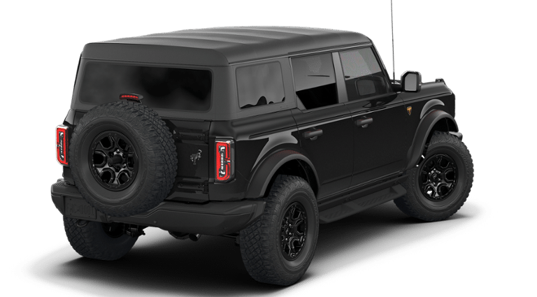 new 2026 Ford Bronco car, priced at $69,300