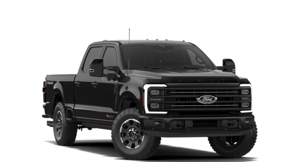 New 2027 Ford F-350SD Platinum Truck