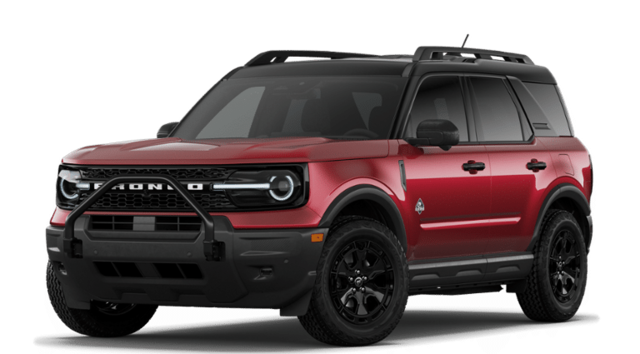 2026 Ford Bronco Sport Outer Banks SUV