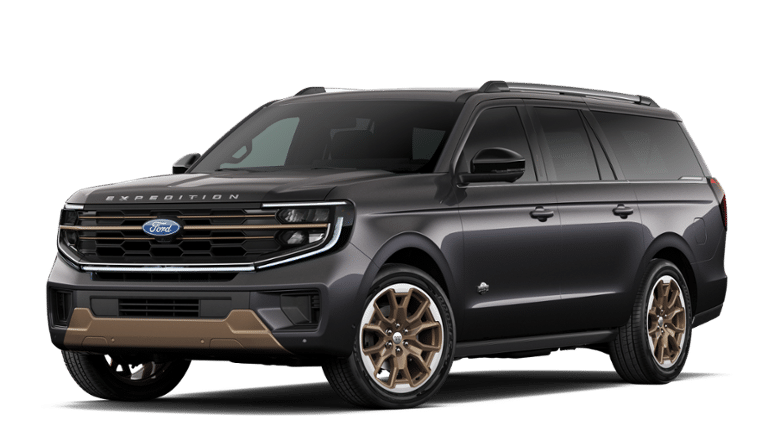 2027 Ford Expedition Max King Ranch 4x4 