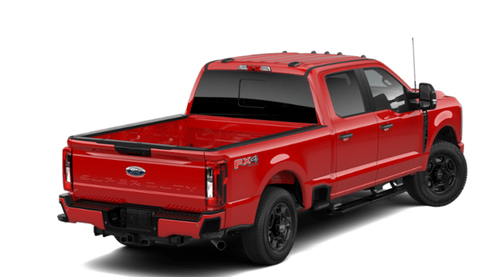 New 2026 Ford Super Duty F-250 SRW XL Truck Crew Cab