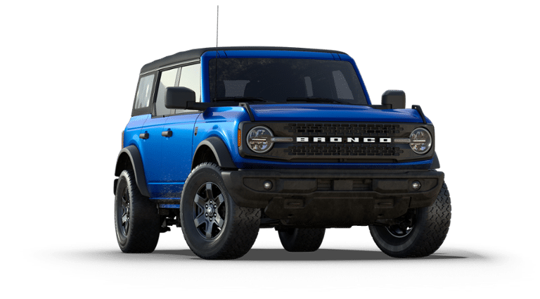 2025 Ford Bronco Big Bend photo 4