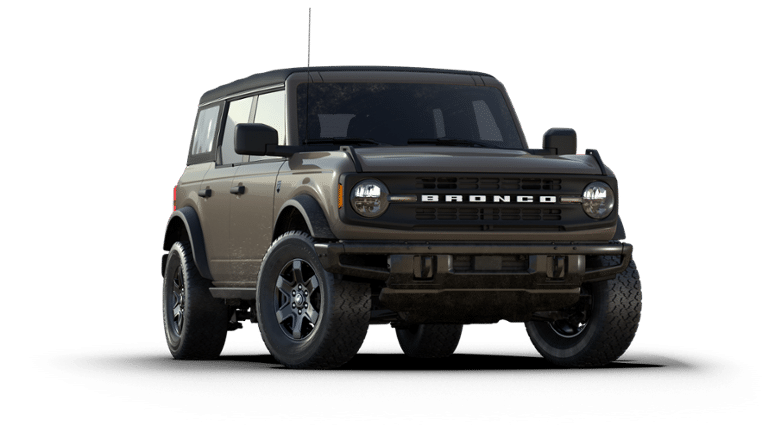 2025 Ford Bronco 4-Door Big Bend - Photo 19