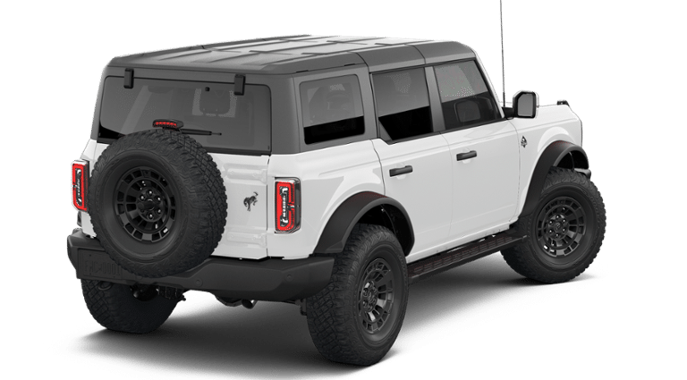 2026 Ford Bronco SUV