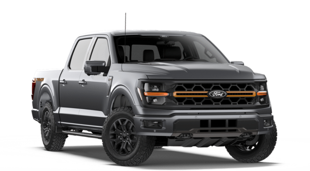 New 2026 Ford F-150 Tremor Truck SuperCrew Cab