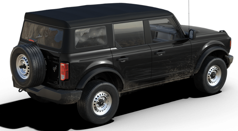2025 Ford Bronco Base photo 30