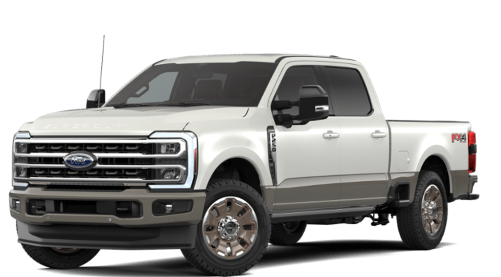 New 2026 Ford Super Duty F-250® King Ranch® TRUCK