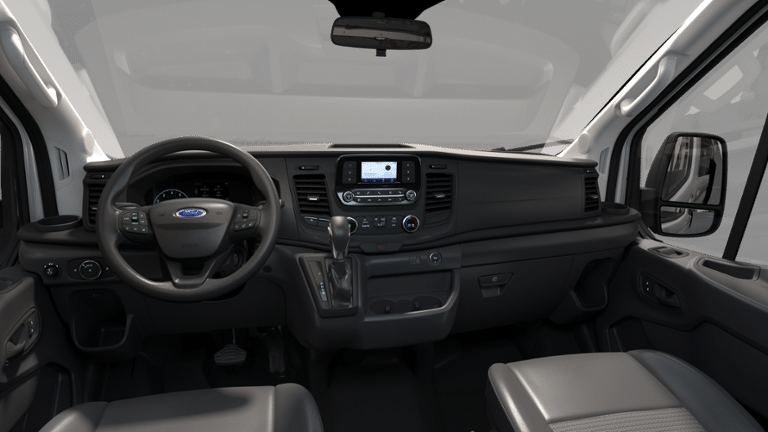 2025 Ford Transit Van Base - Photo 10