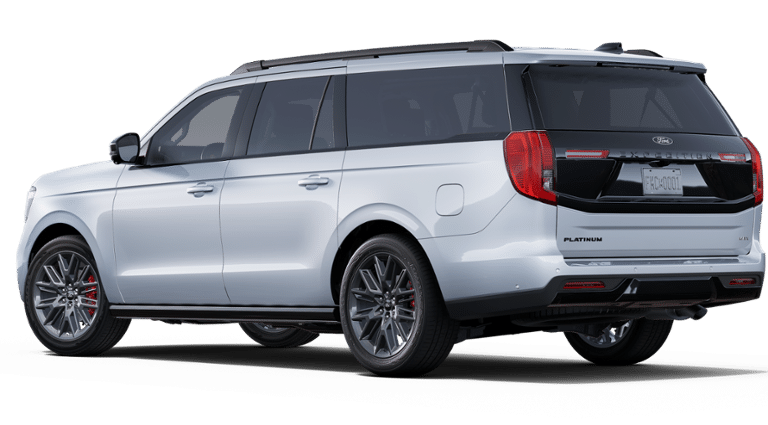 Thumbnail: 2025 Ford Expedition MAX - 25