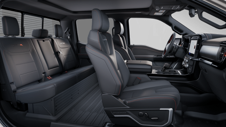 2025 Ford F-150 Raptor photo 2