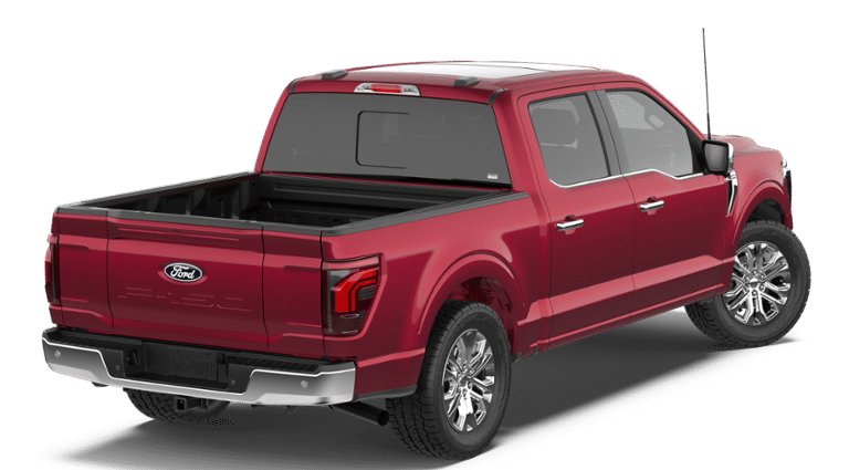 Thumbnail: 2026 Ford F-150 - 47