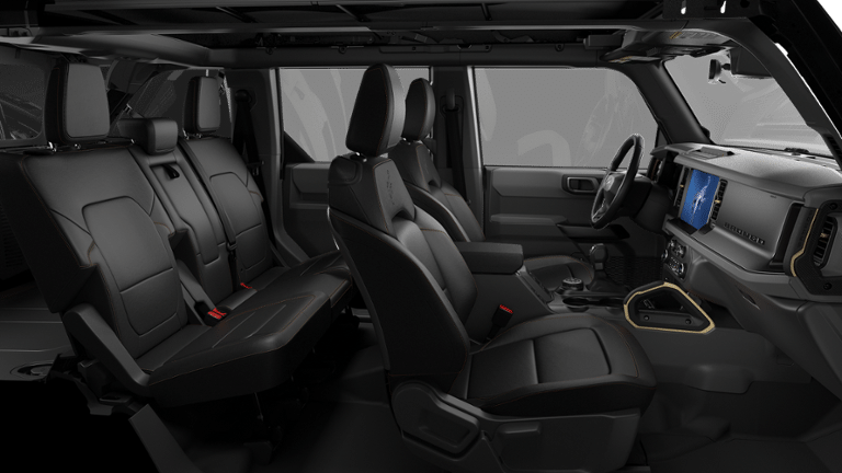 Thumbnail: 2026 Ford Bronco - 31