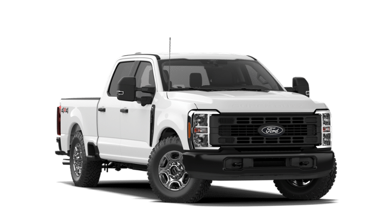 New 2027 Ford Super Duty F-350® XL TRUCK
