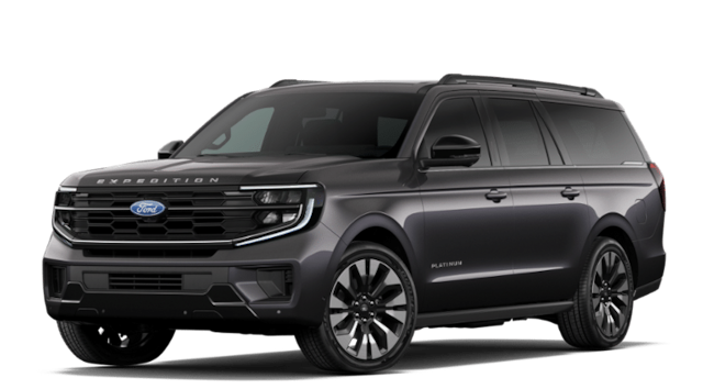 2027 Ford Expedition MAX Platinum