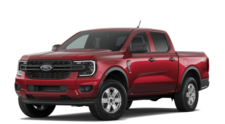2026 Ford Ranger