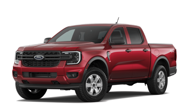2026 Ford Ranger XL TRUCK