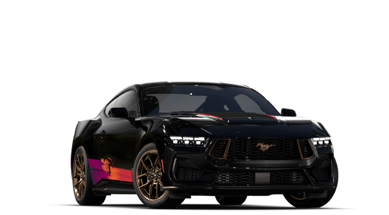 Thumbnail: 2026 Ford Mustang - 48