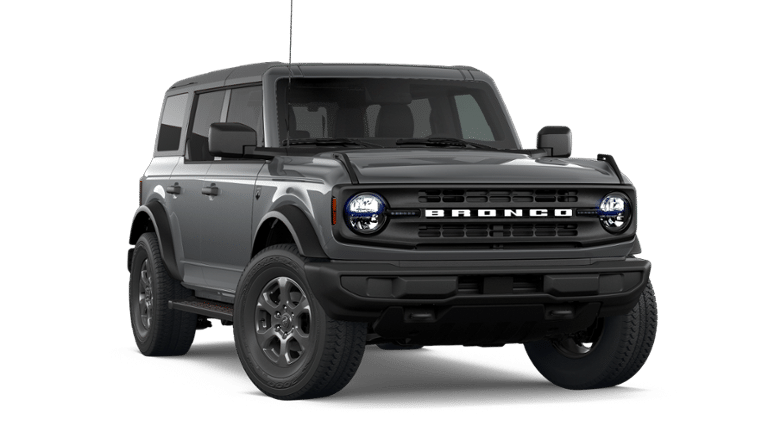 2026 Ford Bronco 4-Door Big Bend - Photo 30