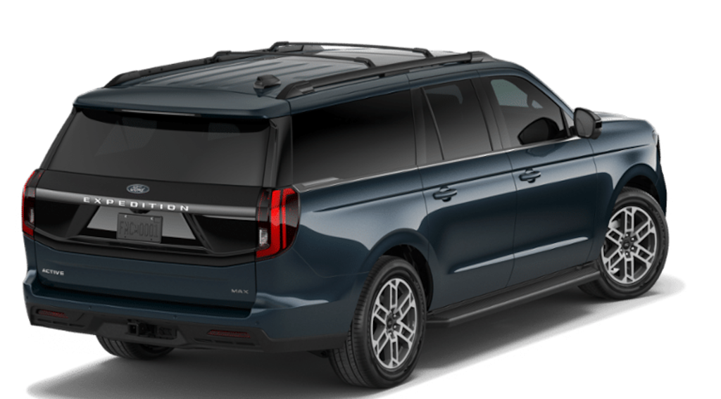 New 2026 Ford Expedition Max Active SUV