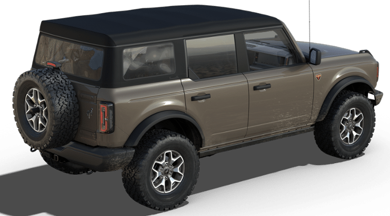 2025 Ford Bronco Badlands photo 3