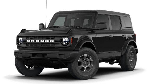 2026 Ford Bronco Big Bend&reg;